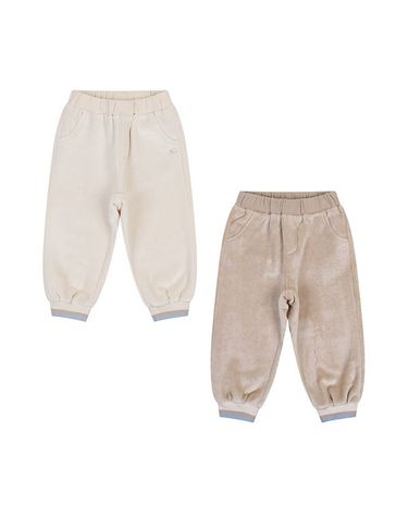 [보리보리] 모모심플트레이닝바지IVORY,L/BEIGE_01R732006