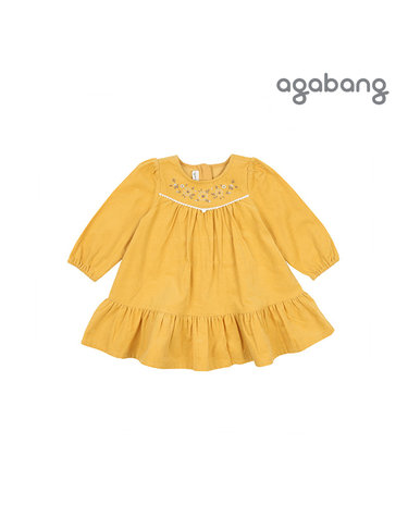 [보리보리] 제인몽트원피스YELLOW_01Q52405487