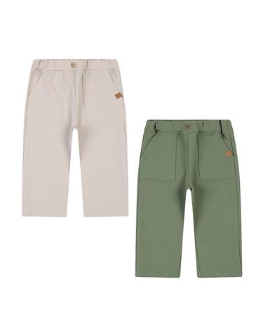 [보리보리] 클린일자핏바지BEIGE,KHAKI_01S532005