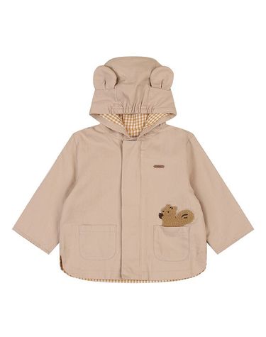 [보리보리] 지니다람쥐우븐점퍼BEIGE_01S525002