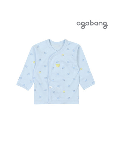 [보리보리] 틴틴 배내저고리BLUE_01O11700542