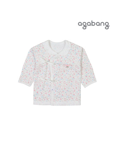 [보리보리] 캐리오가닉배내저고리O/WHITE_01O11700703