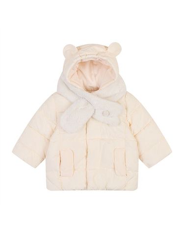 [보리보리] 리온신슐레이트점퍼목도리CREAM_01R725004