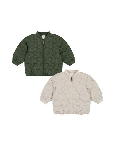[보리보리] 레브무봉제다운점퍼KHAKI,L/BEIGE_01S755001