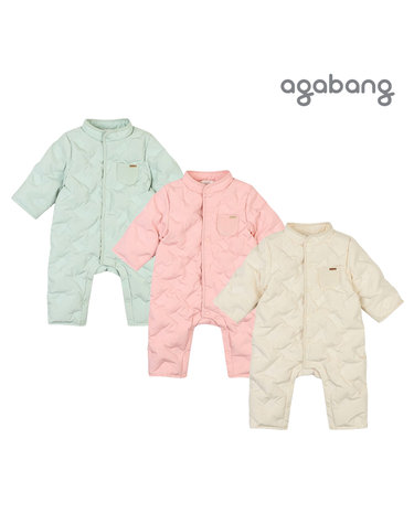 [보리보리] 위니무봉제우주복IVORY,PINK,MINT_01Q757501