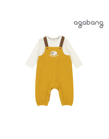 [보리보리] 레오블랑OA상하YELLOW_01Q72301387