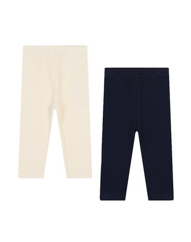 [보리보리] 레브삼각골지레깅스CREAM,NAVY_01S752003