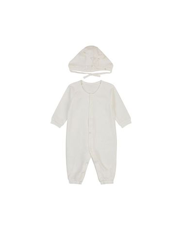 아가방 [보리보리] 러비수플레우주복모자O/WHITE_01R71750903