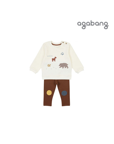 [보리보리] 헨델원마일상하BROWN_01Q51761231