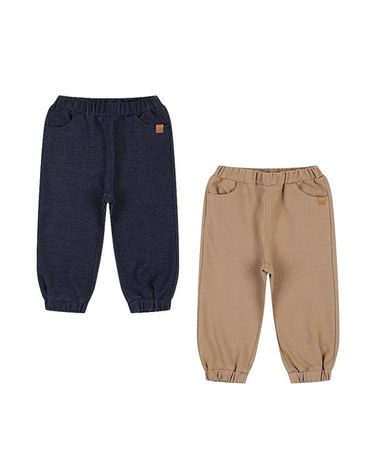 [보리보리] 주드모던조거바지BROWN,D/BLUE_01R552007