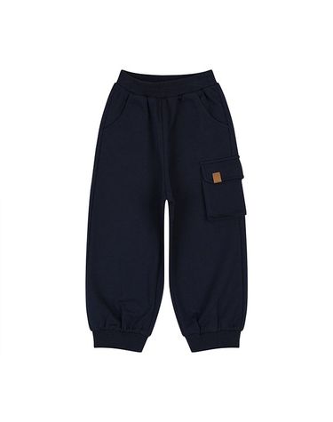 [보리보리] 로이하프카고바지NAVY_01R532003