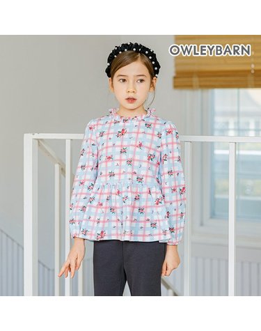 [보리보리]  디엘블라우스블루