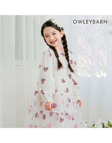 [보리보리] 러블리샤샤원피스화이트