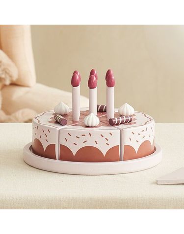[보리보리] 키앤비 소꿉놀이 생일 케이크 자르기