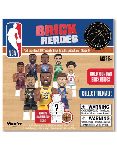 [보리보리] NBA 블록 랜덤 피규어 1개