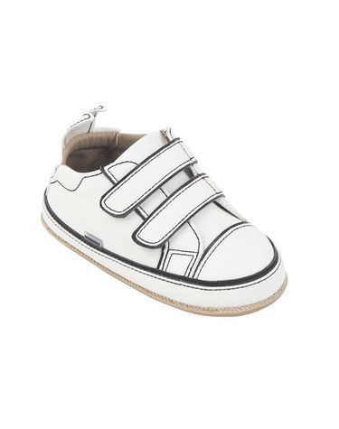 [보리보리] 미니위즈 위즈 크로키 화이트 MZKCG1TSCQ11WHT
