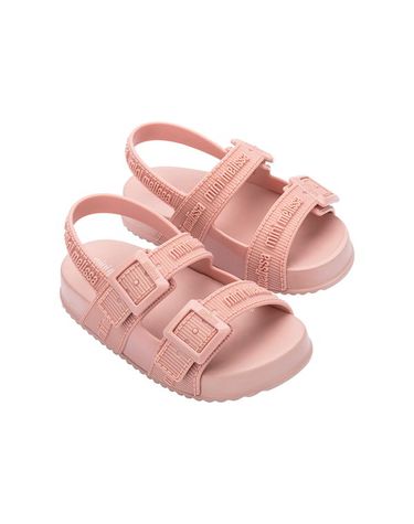 [보리보리] 미니멜리사 코지 엠 러버 베이비 라이트핑크 MSKCG2TSML11LPK