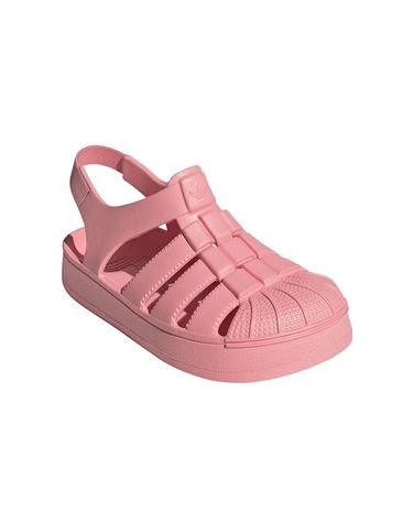 [보리보리] 아디다스 슈퍼스타 샌들 C 핑크 ADYCG2TSSS11PNK