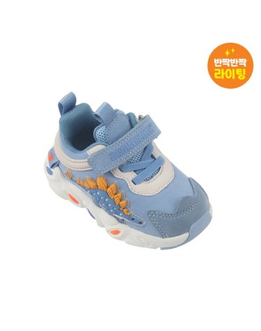 [보리보리] 다이노솔즈 스테고 베스타 블루 DNKCE3TSSV11BLU