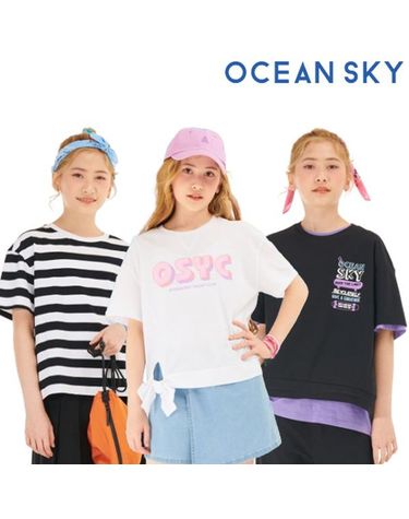 [보리보리] 여아 반팔티 9900원 균일가 24종 모음전