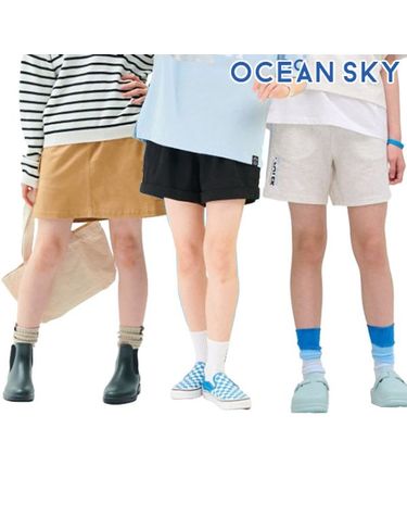 [보리보리] 여아 러블리 반바지 9900원 균일가 27종 모음전
