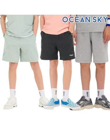 [보리보리] 남아 데일리 반바지 9900원 균일가 23종 모음전