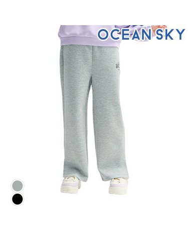 [보리보리] 여아 옆트임 와이드 pants