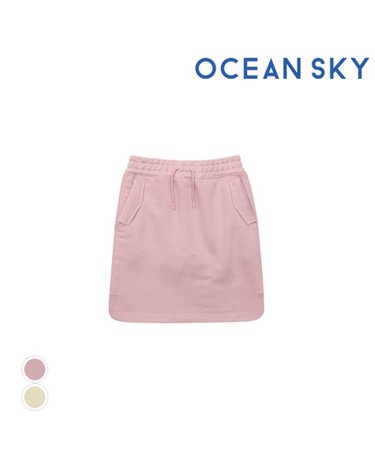 [보리보리] 여아 스트링 면 Skirt