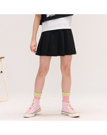 [보리보리] 여아 속바지내장 데일리 플리츠 Skirt