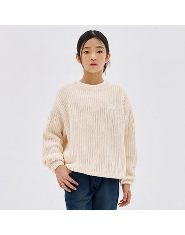 [보리보리] 여아 크루넥 스웨터-DFJG5274D0A