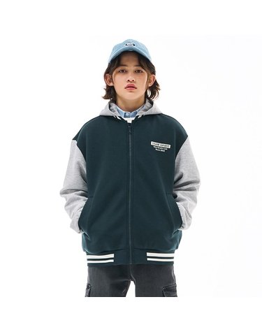 [보리보리] 남아 바시티 후드 점퍼-EAJB4302B0C