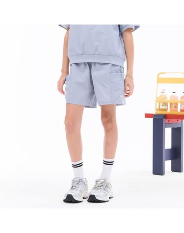 [보리보리] 여아 땀참방지 매쉬안감 스판 숏 팬츠