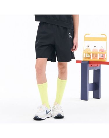 [보리보리] 여아 매쉬안감 땀참방지 나일론 5부팬츠