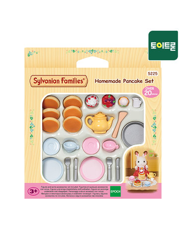 [보리보리] 5225-홈메이드 팬케이크세트