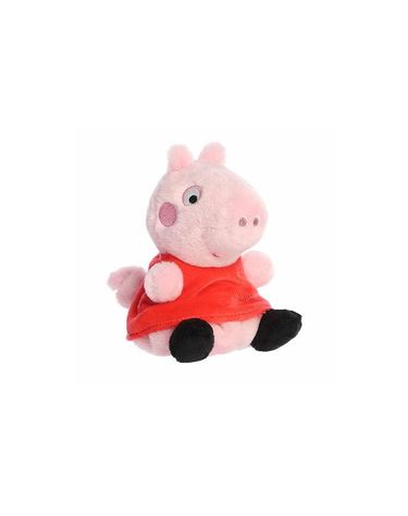 [보리보리] 페파피그 베이비 에비 인형 팜팔스 PEPPA PIG X PalmPals 정품