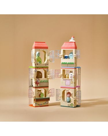 오로라월드 [보리보리] 스미코구라시 창문 시리즈/ Sumikkogurashi window series