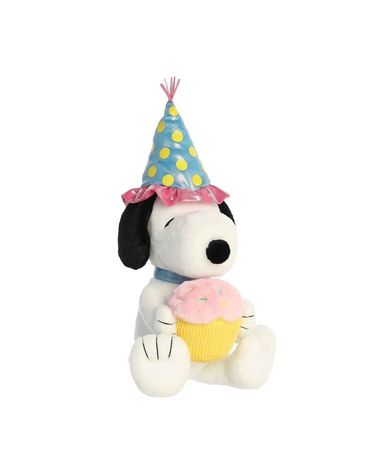 [보리보리] 피너츠 생일축하스누피