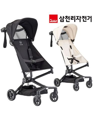 [보리보리] 앨리스100 2026년형 폴딩 유모차 접이식 휴대용 기내반입가능