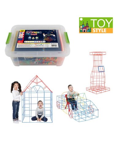 [보리보리] 매직크레스틱 창의블럭/864pcs/학습완구