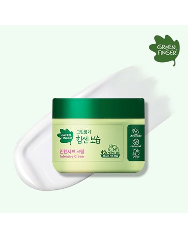 [보리보리] 힘센보습 인텐시브 크림 300g