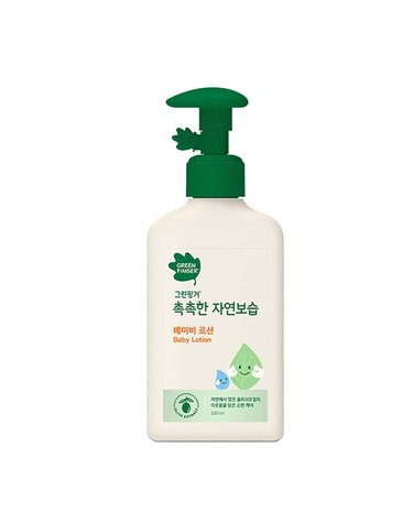 [보리보리] 촉촉한자연보습 베이비로션320ml