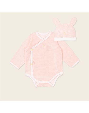 [보리보리]  스몰핑크ST배내수트MKSNBS05