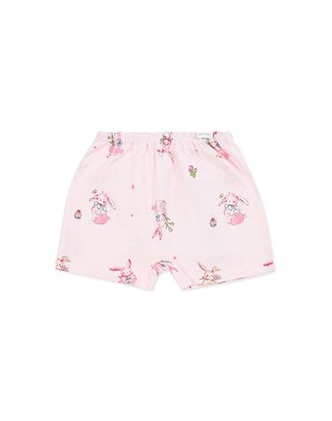 [보리보리]  플래빗핑여아사각팬티MLSUUP49