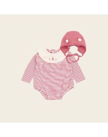 [보리보리]  카라캐롯긴소바디수트MJFLQS01