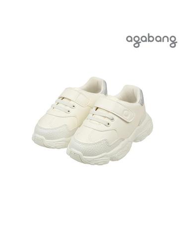 [보리보리]  론어글리운동화WHITE_01R07640104