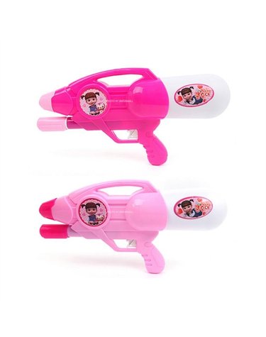 [보리보리] 콩순이 펌프물총랜덤발송/물놀이총