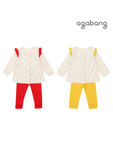 [보리보리] 캉캉내의YELLOW,RED_77P757652