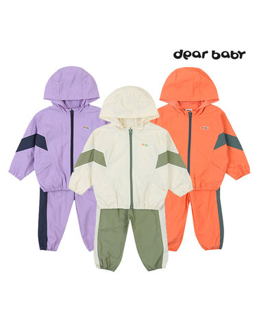 [보리보리] 숀화섬상하ORANGE,PURPLE,IVORY_01P133001