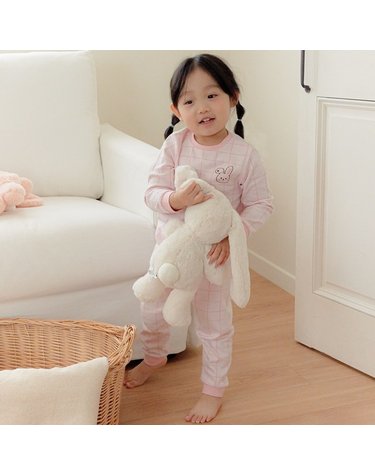 [보리보리] 디어큐브실내복O/WHITE,PINK,BEIGE_57R057607