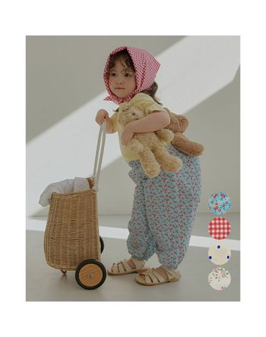 [보리보리] 고쟁이팬츠26SS